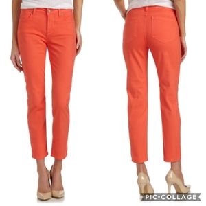 NYJD Original Slimming Fit Crop Jeans